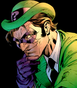 Charada (Edward Nygma), Wiki Batman