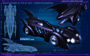 Flattery Batmobile