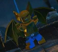 Man-Bat (LEGO Video Games) | Batman Wiki | Fandom