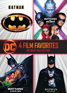 Batman (Tetralogía Burton/Schumacher) | Batpedia | Fandom