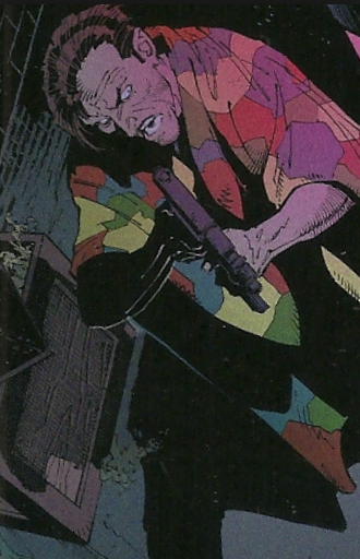 Crazy Quilt | Batman Wiki | Fandom