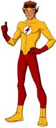 Kid Flash (Wally West)