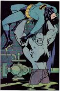 Pin-up Kevin Nowlan and Rick Taylor.