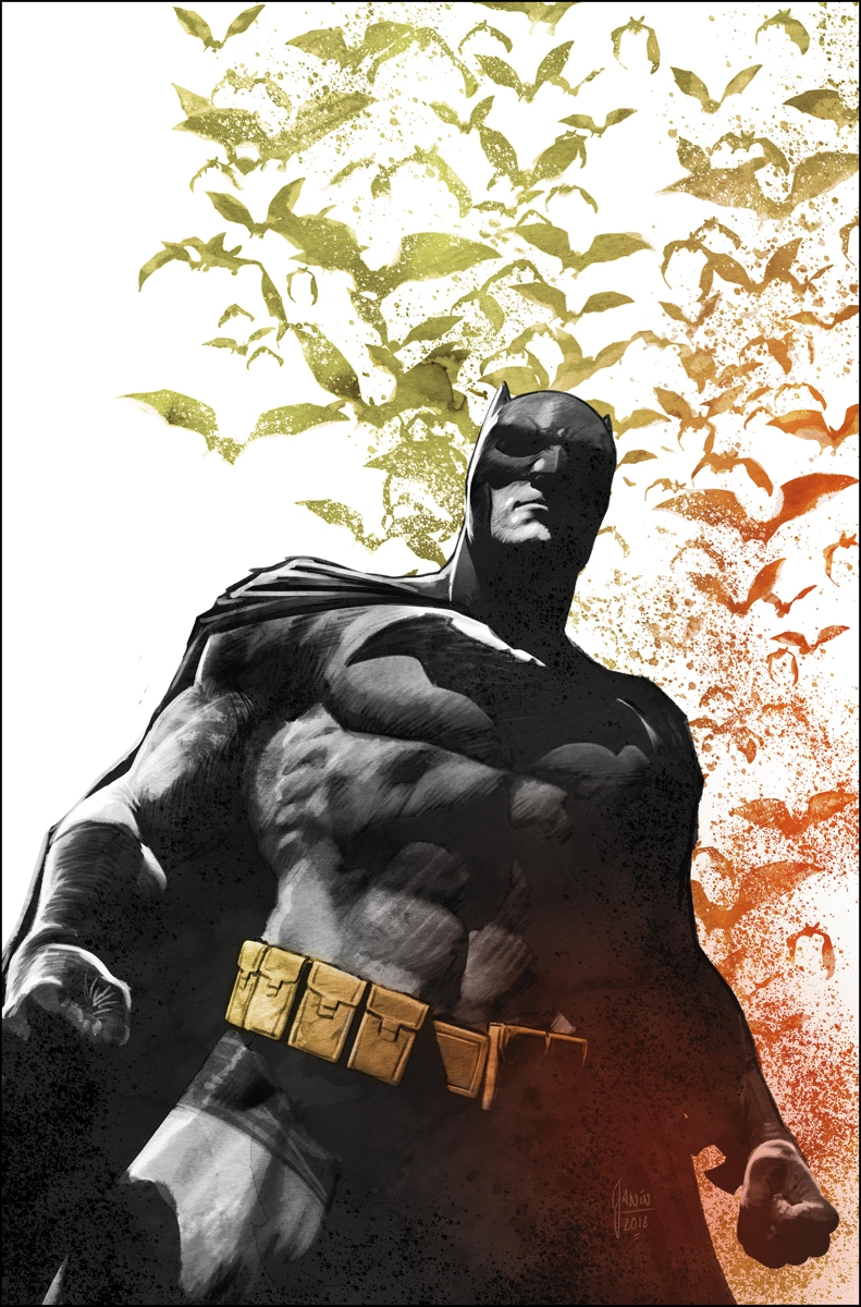 Batman Secret Files (Volumen 1) | Batpedia | Fandom