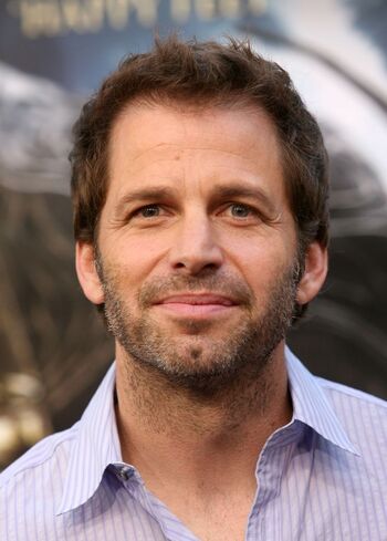 Zack Snyder