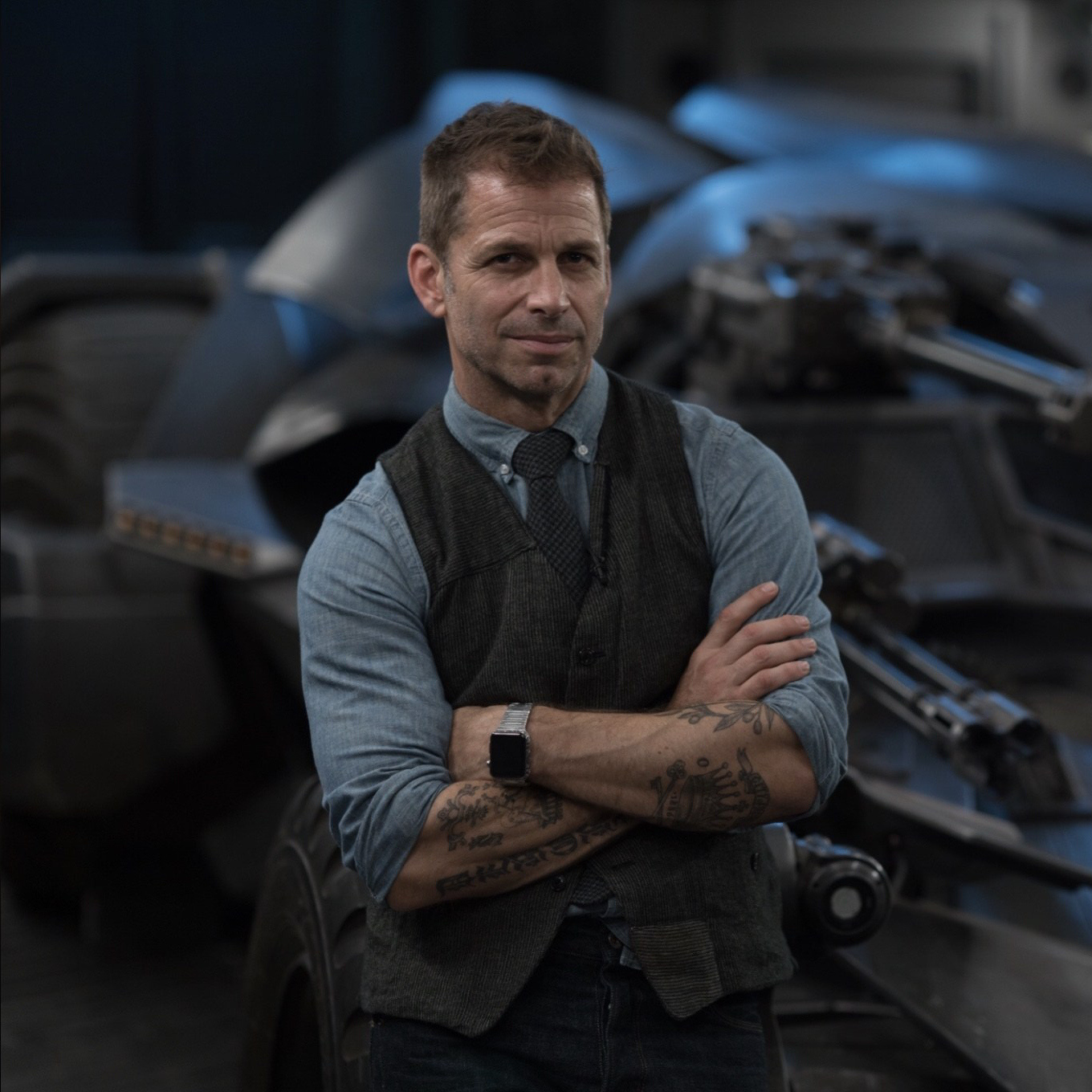 Zack Snyder Batman Wiki Fandom