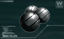 AC Smoke Pellets
