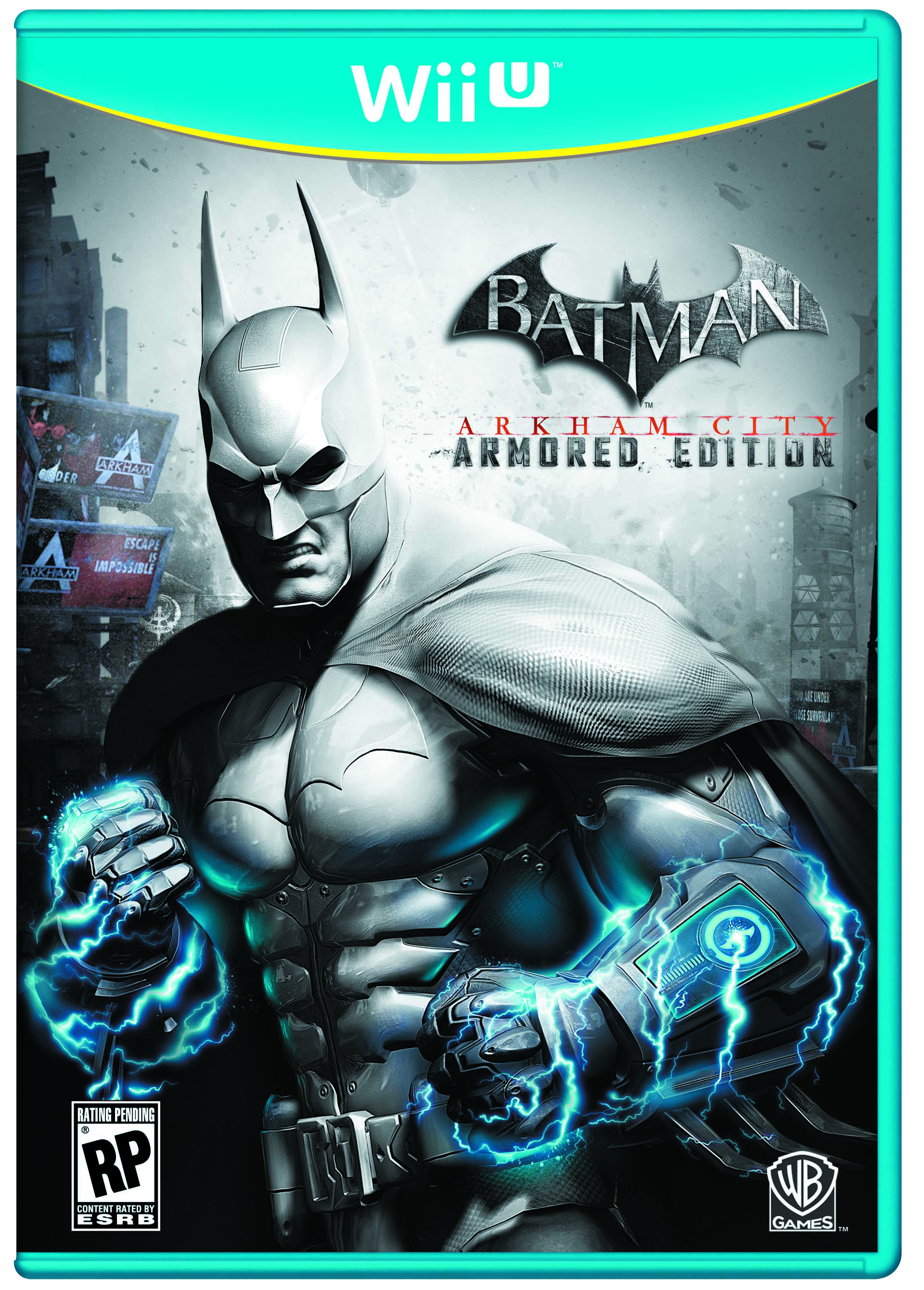 batman arkham city collector