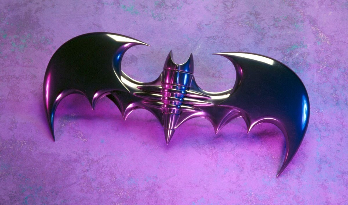 Dribbble - Batman's Batarang-01.jpg by Nanda Gopal