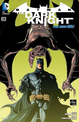 Batman The Dark Knight Vol 2 28