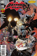 Batman and Robin-20 Cover-2