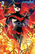 Batwoman Vol 1-17 Cover-1