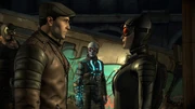 Bruce Wayne and Catwoman reunites 