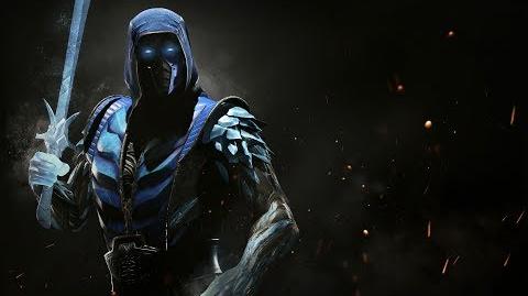 Injustice 2 - ¡Presentando a Sub-Zero!