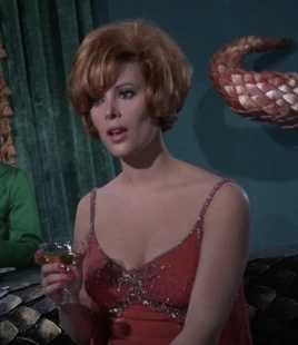 Molly (Jill St. John)