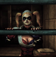 Harley Quinn (Arkhamverse)/Gallery | Batman Wiki | Fandom