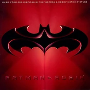 Batman & Robin (soundtrack) (339 KB) Soundtrack compilation