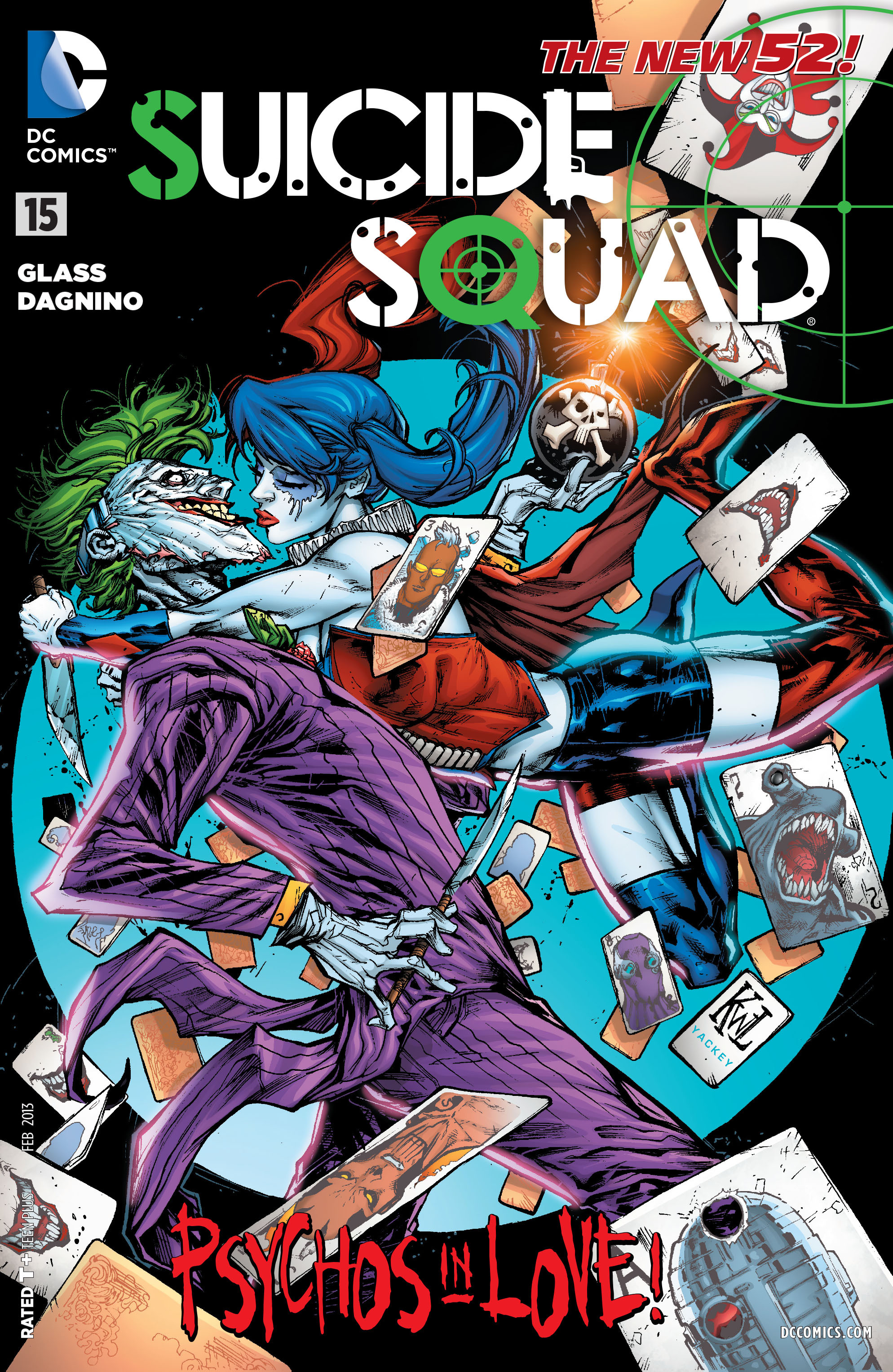 Suicide Squad (Volume 4) Issue 15 | Batman Wiki | Fandom