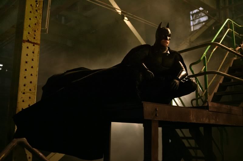 batman begins quotes why do we fall