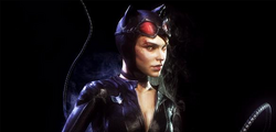 Catwoman AK kitty