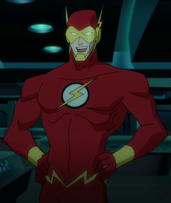 Flash, Arkham Wiki