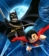 Lego Batman 2