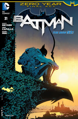 Batman Vol 2-31 Cover-1