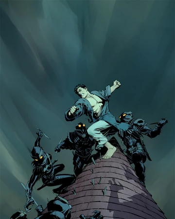 the talons batman wiki fandom