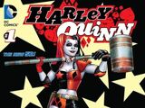 Harley Quinn Vol.2 1