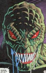 Killer Croc-Crocodile Tears