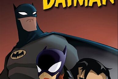 Lost Heroes Part Two Batman Wiki Fandom