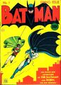 Batman (Volume 1) 1940 - 2011