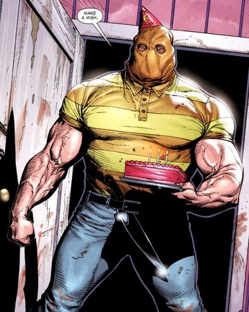 The Birthday Boy Batman Wiki Fandom