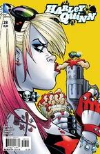 Harley Quinn #28