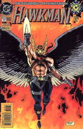 Hawkman Vol 3