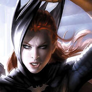 Barbara Gordon (Oracle)