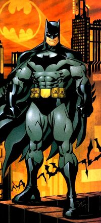 Batman, Batman Wiki