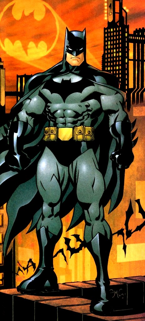 Batman, Superhero Wiki