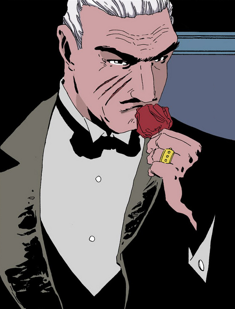 Carmine Falcone | Batman Wiki | Fandom