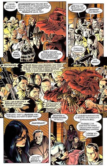 Detective Comics Vol.1 731 imagen