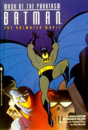 Batman: Mask of the Phantasm (junior novelization) (300 KB) junior novelization