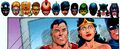 Superman Batman Wonder Woman Earth-2