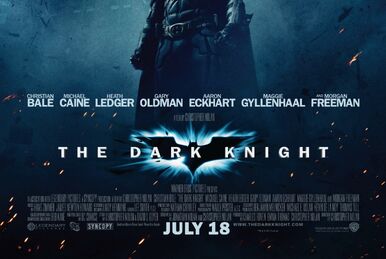 The Dark Knight (novelization), Batman Wiki