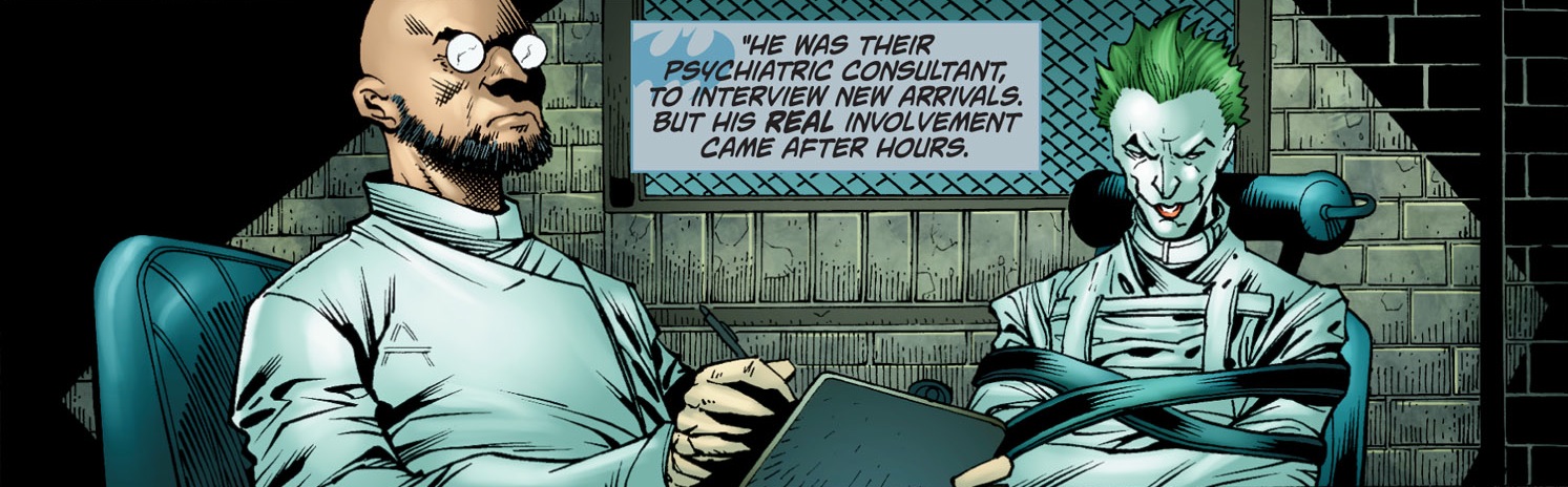 Hugo Strange (Arkhamverse) | Batman Wiki | Fandom