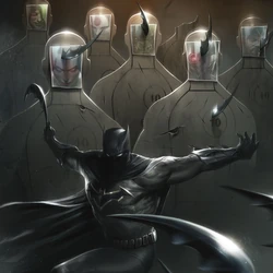 Batman's Equipment