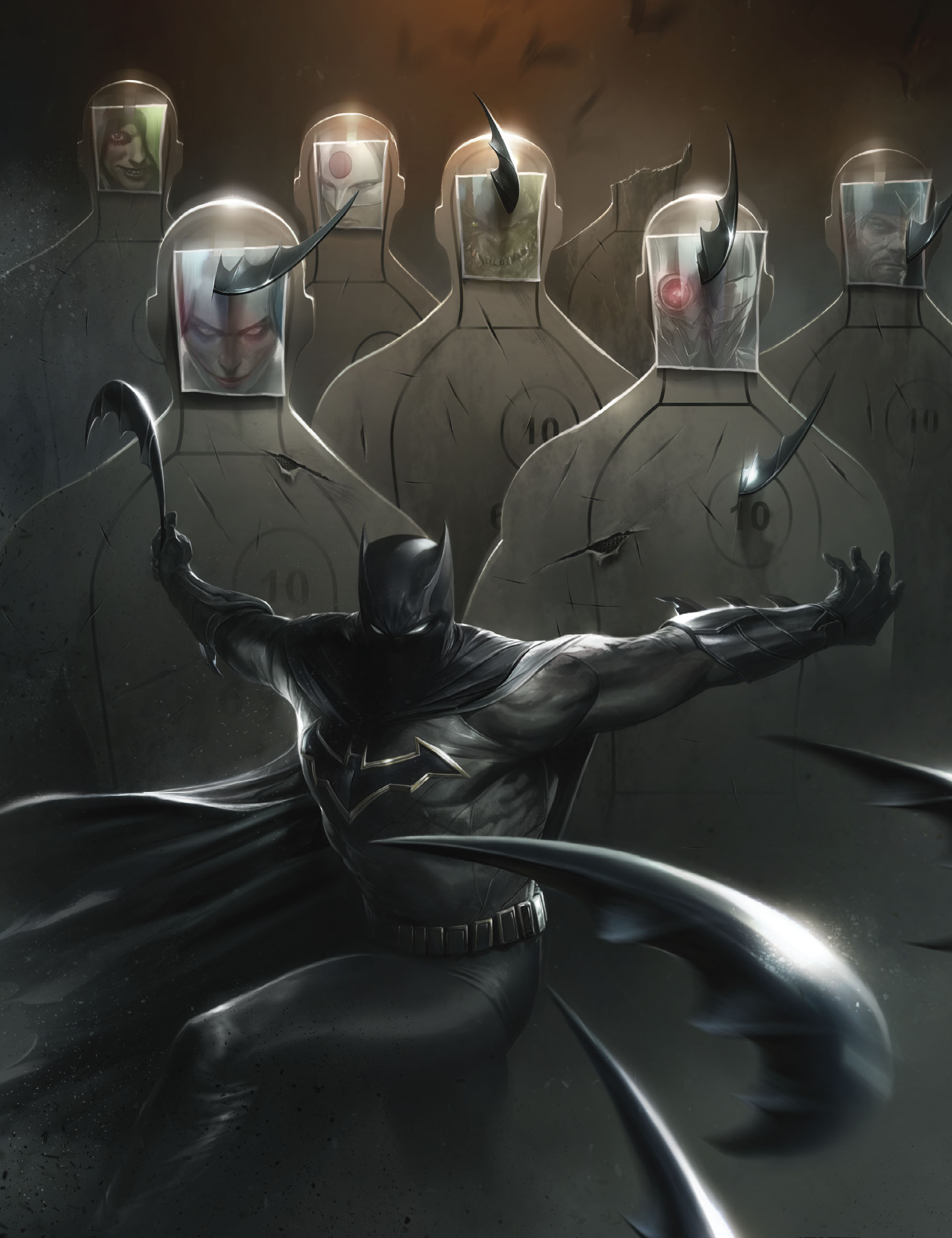 Batarang | Batman Wiki | Fandom