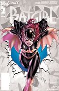 Batgirl Vol 4-0 Cover-2 Teaser