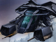 Batwing TDKR