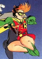 Carrie Kelley | Batman Wiki | Fandom