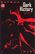Batman: Dark Victory 1999 - 2000